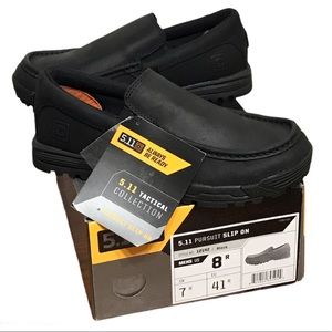 5.11 Pursuit Slip-On Tactical Duty Shoe